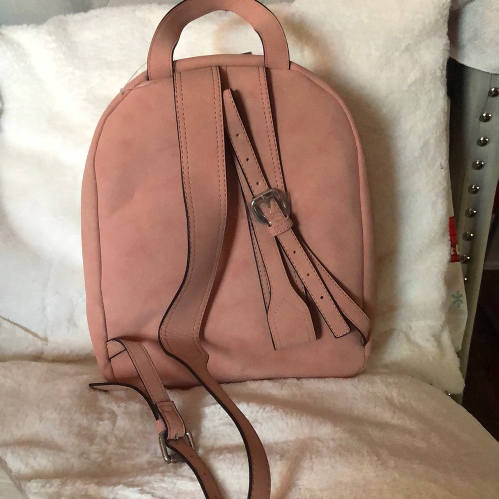 Cute Rose Backpack - Picture 3 of 3